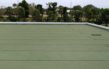 all Carroway Head roofing types quoted for