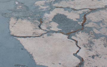 fibreglass roofing replacement Carroway Head