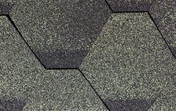 Carroway Head fibreglass shingle repairs