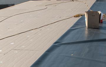 disadvantages of Carroway Head flat roof insulation