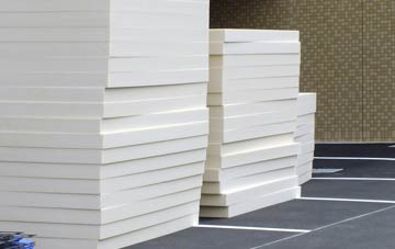 Carroway Head flat roof insulation costs