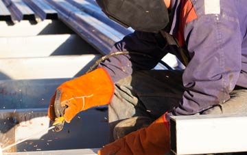 Carroway Head flat roofing options