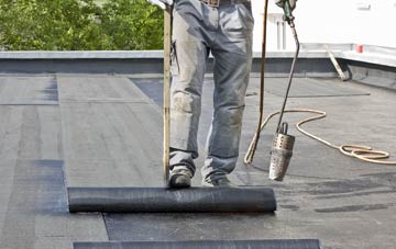 flat roof replacement Carroway Head, Staffordshire