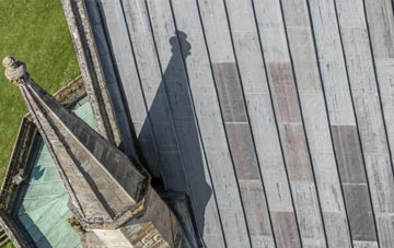 Carroway Head lead roof considerations