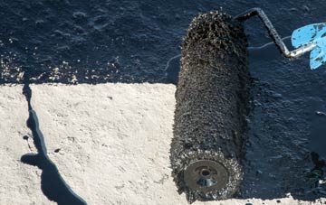 Carroway Head liquid sealant waterproofing