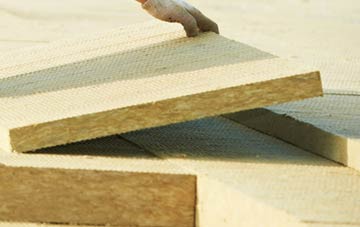 measuring Carroway Head tapered insulation