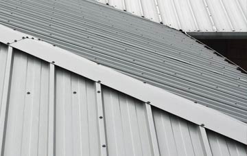 disadvantages of Carroway Head metal roofing