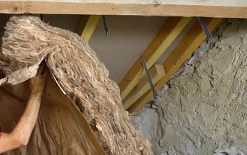 Carroway Head pitched roof insulation costs