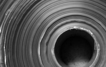 Carroway Head pvc roof replacement