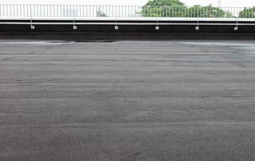 Carroway Head asphalt roof replacement