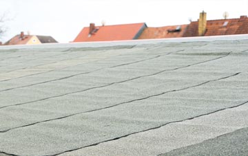 Carroway Head flat roof replacement