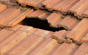 roof repair Carroway Head, Staffordshire