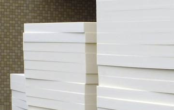 Carroway Head tapered roof insulation costs