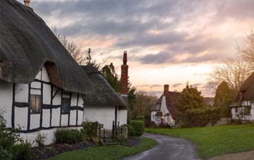 is Carroway Head thatch roofing popular