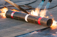 Carroway Head flat roof sealing