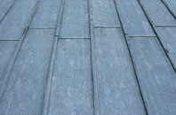 Carroway Head lead roofing