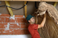 Carroway Head tapered roof insulation